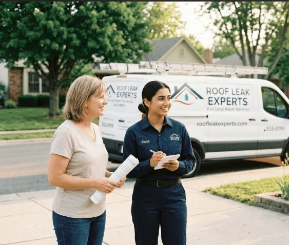 Roof Leak Repair Mahaska, KS FAQs