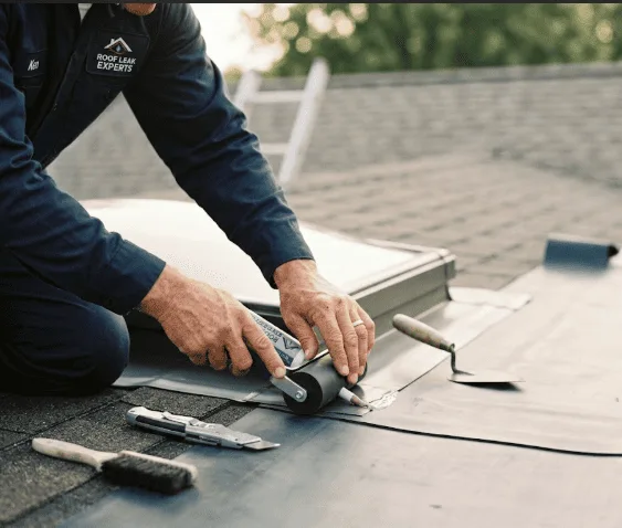 Why choose Roof Leak Repair in Mahaska, KS